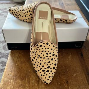 Dolce vita mule slides